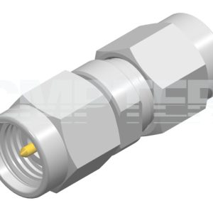 3.5mm Male to SMA Male Precision Adapter